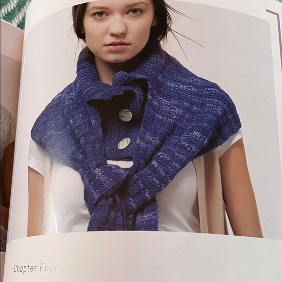 Knitting Short Rows Between Book - Picture 7 of 16